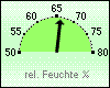 F-akt. 66 %%
F-mittel: 71 %