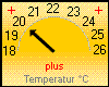 Apparenttemp.: 20,0 °C